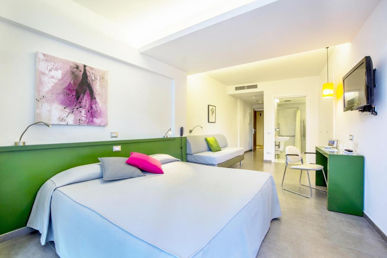 Hotel Tirreno Spotorno Luaran gambar