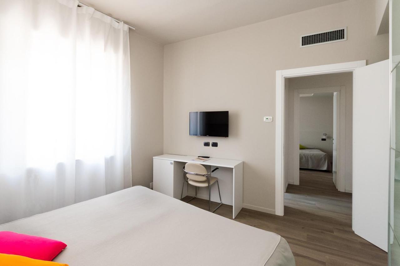 Hotel Tirreno Spotorno Luaran gambar